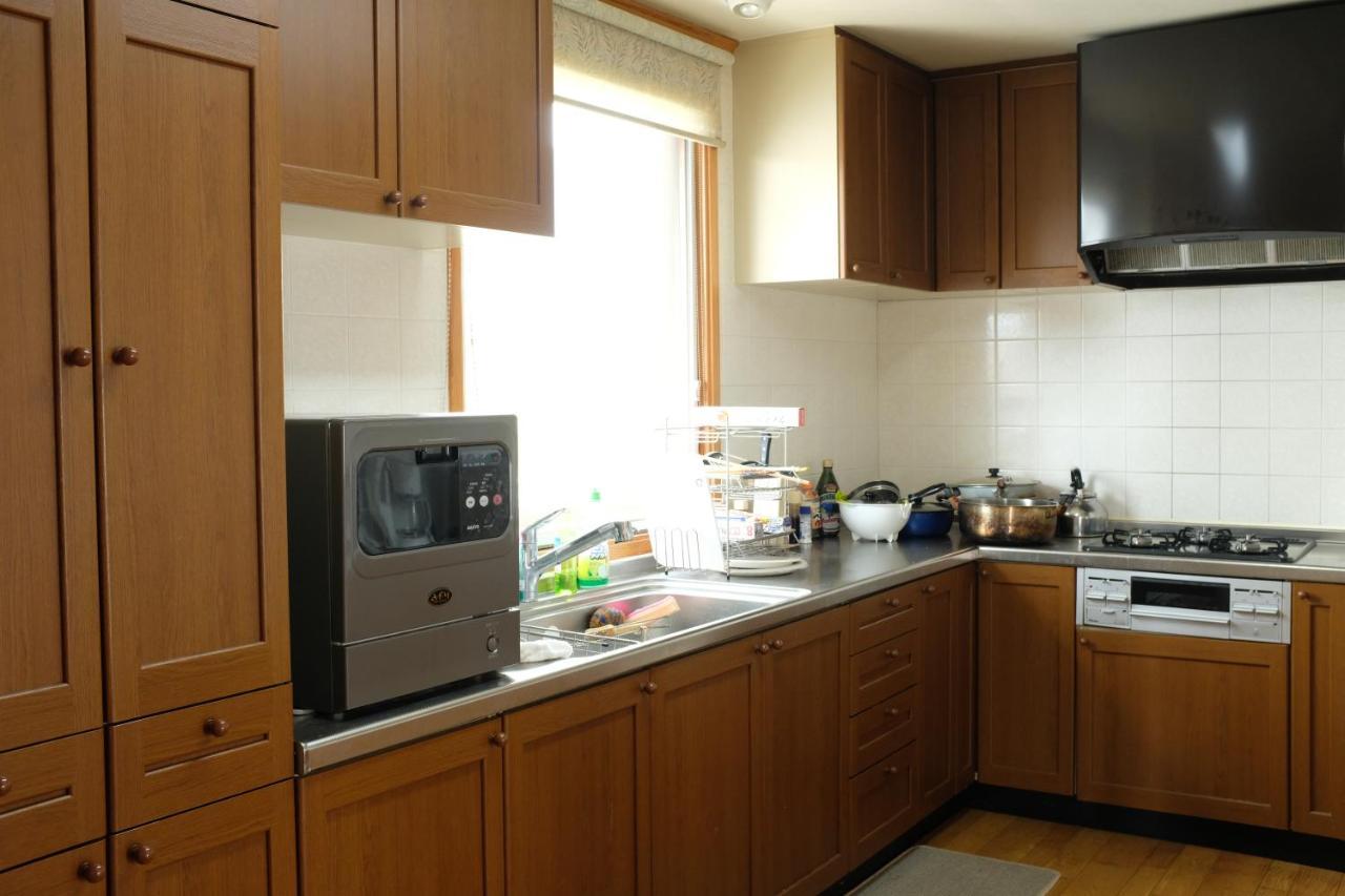 Fujinoya Ryokan Fujikawaguchiko Extérieur photo
