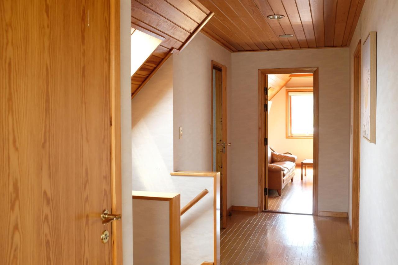 Fujinoya Ryokan Fujikawaguchiko Extérieur photo