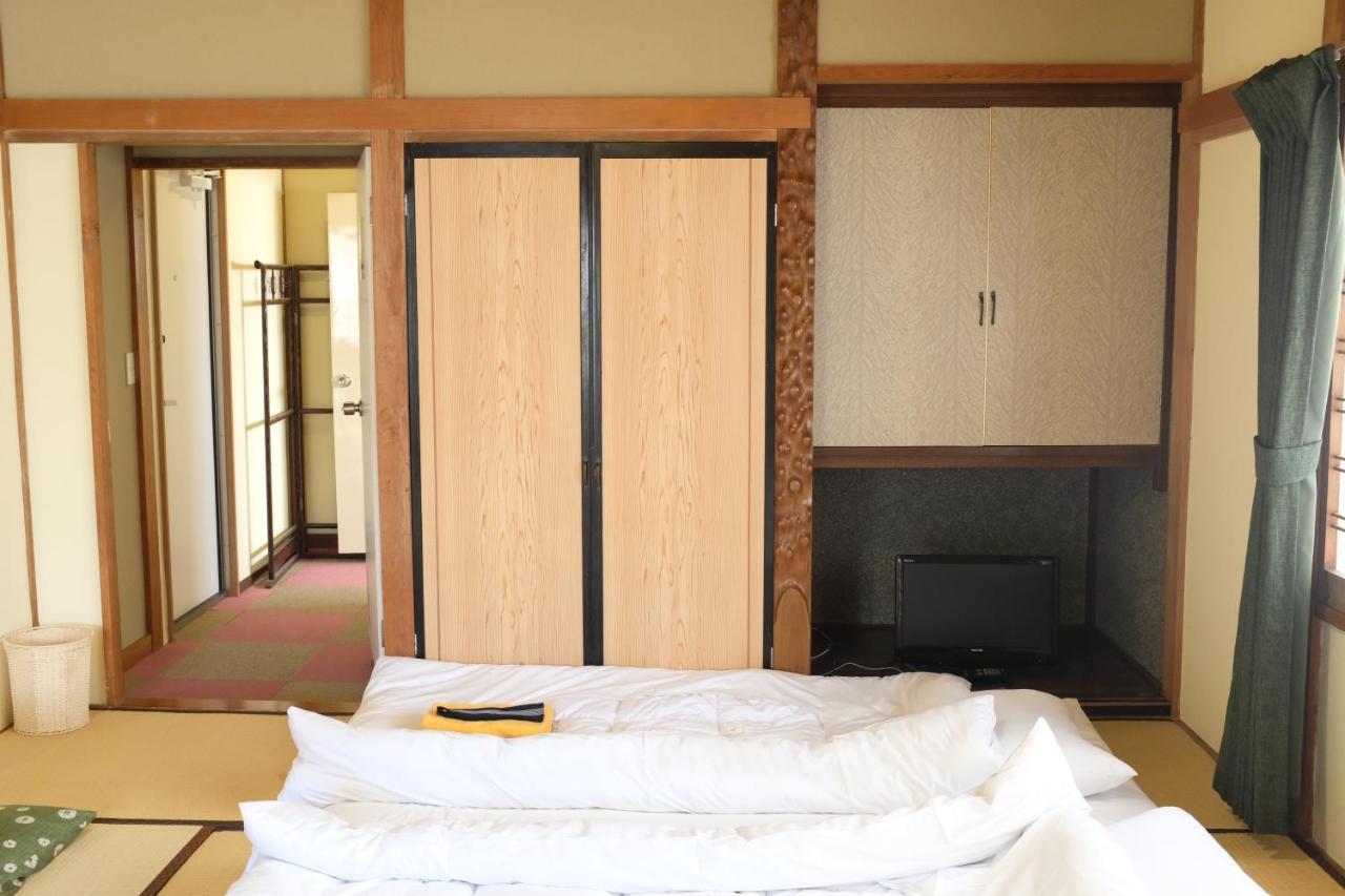 Fujinoya Ryokan Fujikawaguchiko Extérieur photo