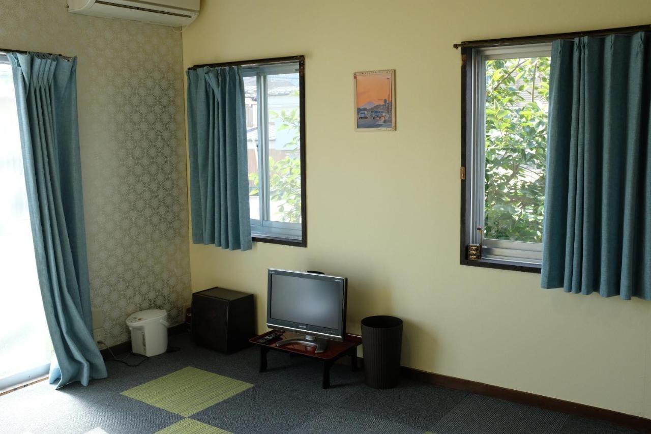 Fujinoya Ryokan Fujikawaguchiko Extérieur photo
