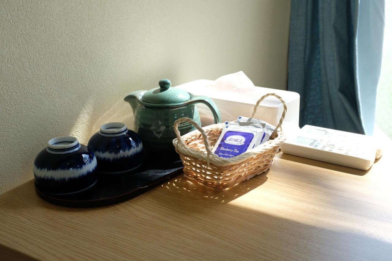 Fujinoya Ryokan Fujikawaguchiko Extérieur photo