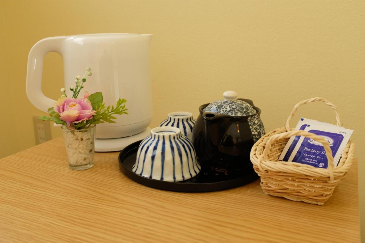 Fujinoya Ryokan Fujikawaguchiko Extérieur photo