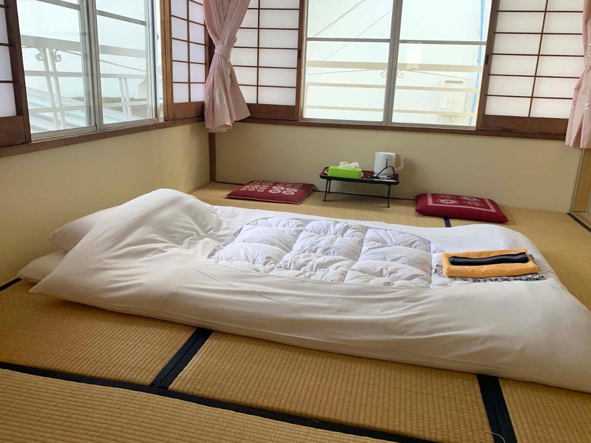 Fujinoya Ryokan Fujikawaguchiko Extérieur photo