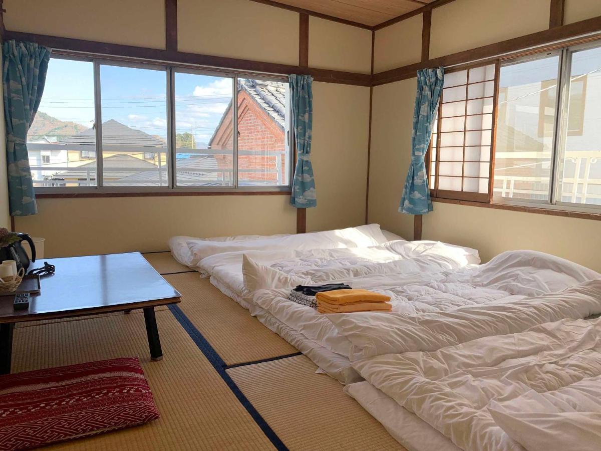Fujinoya Ryokan Fujikawaguchiko Extérieur photo