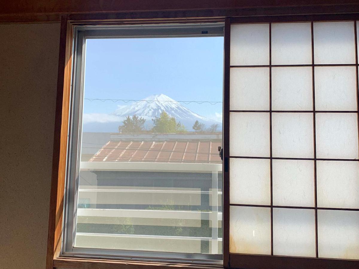Fujinoya Ryokan Fujikawaguchiko Extérieur photo