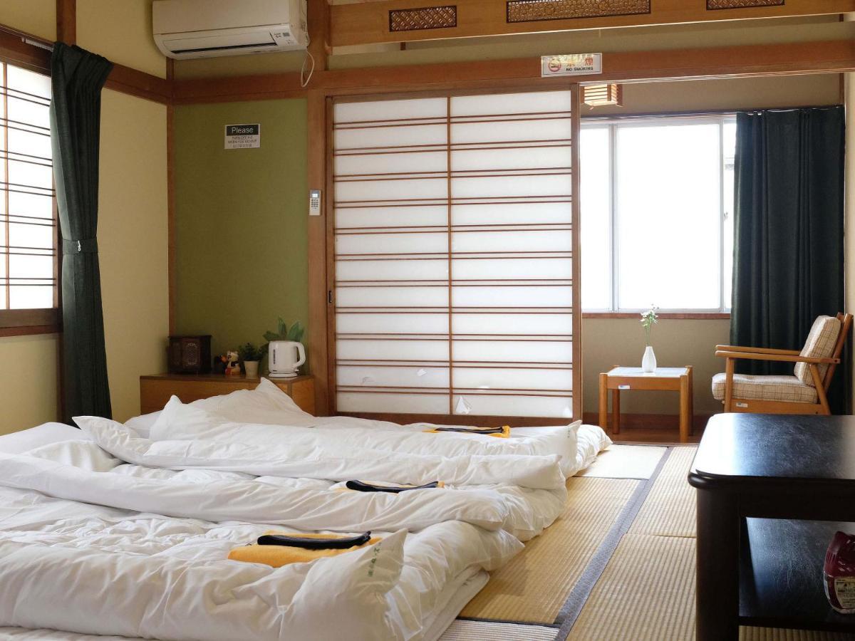 Fujinoya Ryokan Fujikawaguchiko Extérieur photo