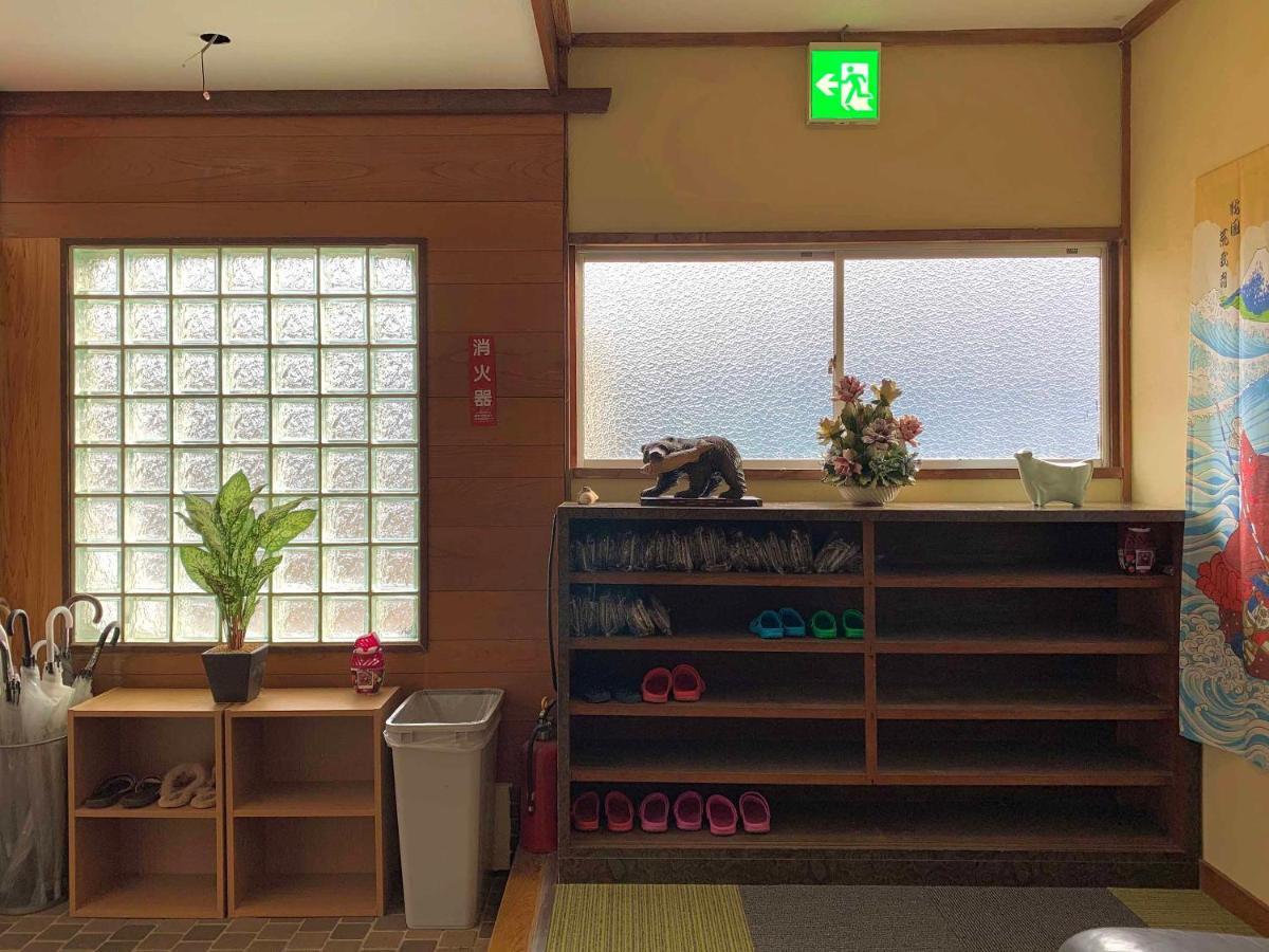 Fujinoya Ryokan Fujikawaguchiko Extérieur photo