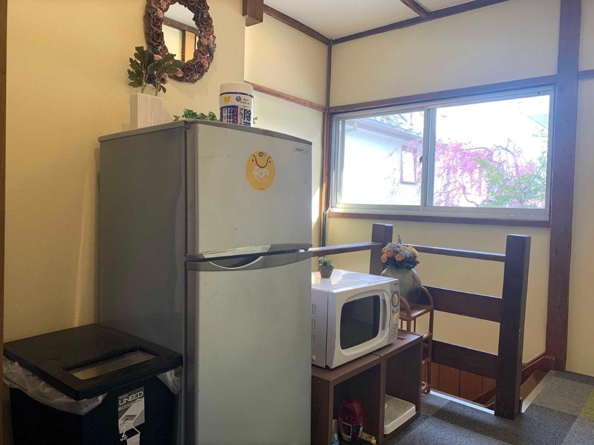 Fujinoya Ryokan Fujikawaguchiko Extérieur photo