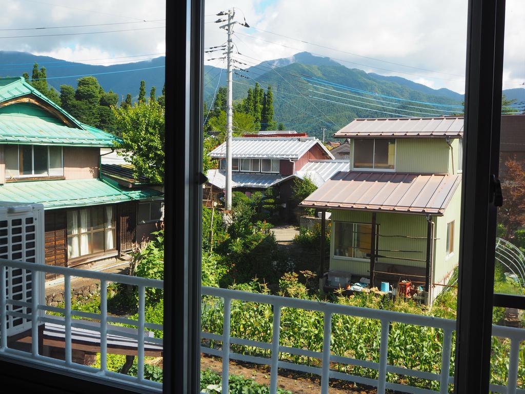 Fujinoya Ryokan Fujikawaguchiko Extérieur photo