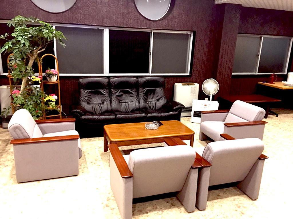 Fujinoya Ryokan Fujikawaguchiko Extérieur photo