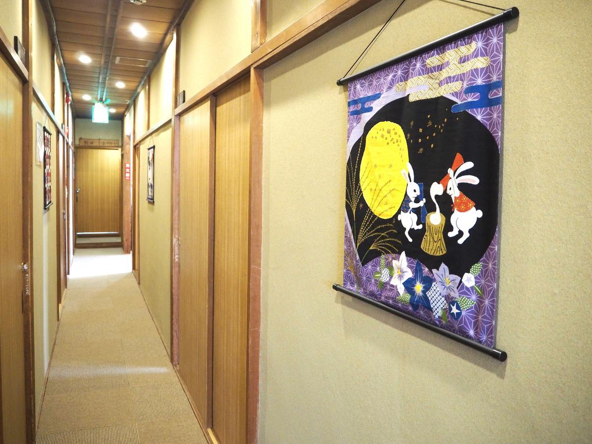Fujinoya Ryokan Fujikawaguchiko Extérieur photo