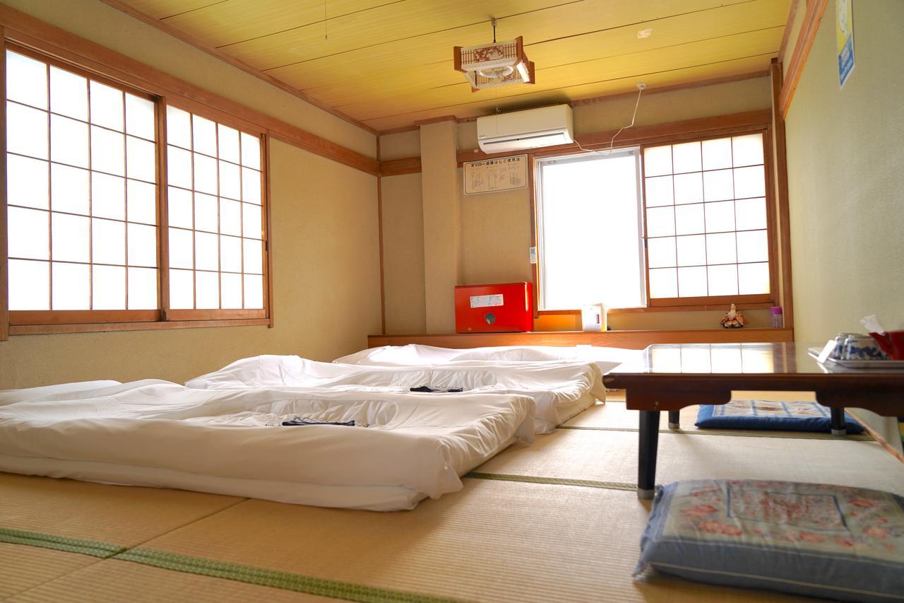 Fujinoya Ryokan Fujikawaguchiko Extérieur photo