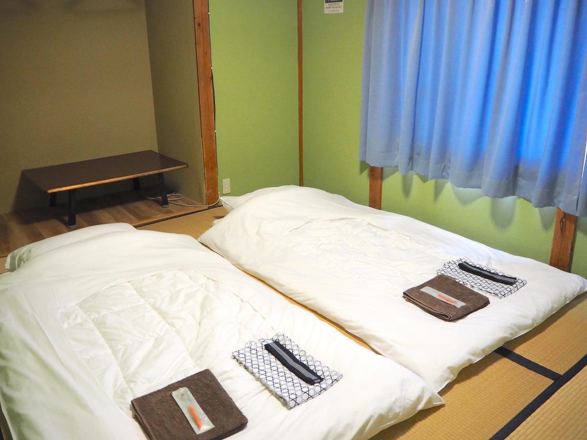 Fujinoya Ryokan Fujikawaguchiko Extérieur photo