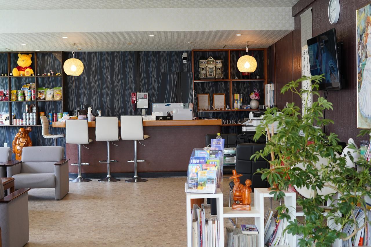 Fujinoya Ryokan Fujikawaguchiko Extérieur photo