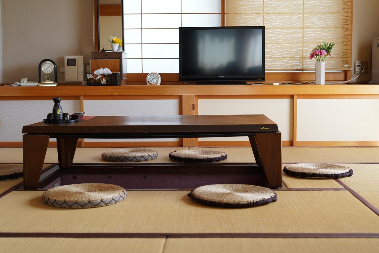 Fujinoya Ryokan Fujikawaguchiko Extérieur photo