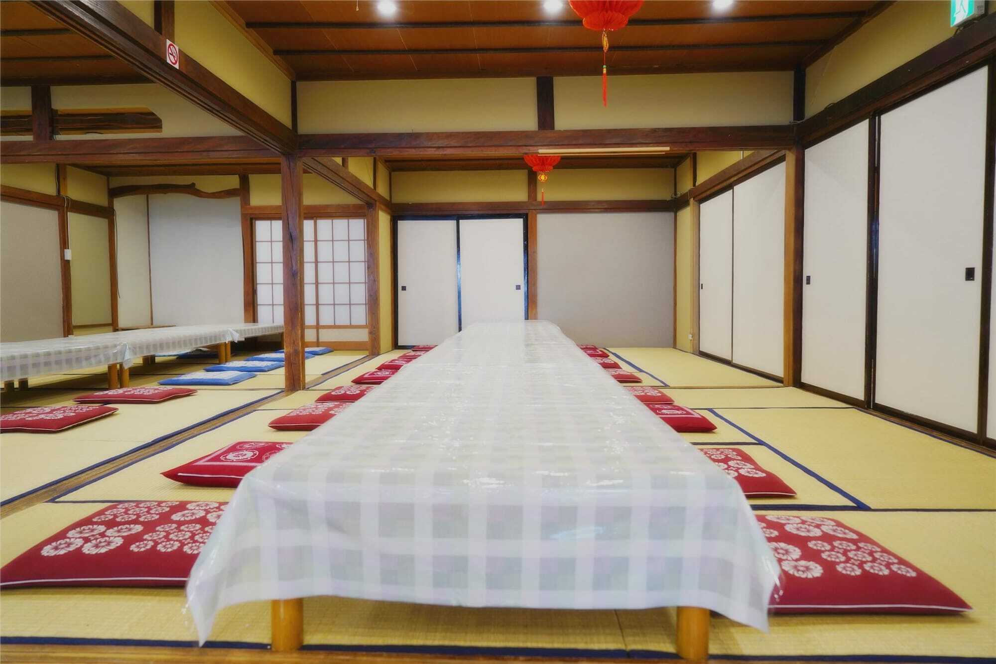 Fujinoya Ryokan Fujikawaguchiko Extérieur photo