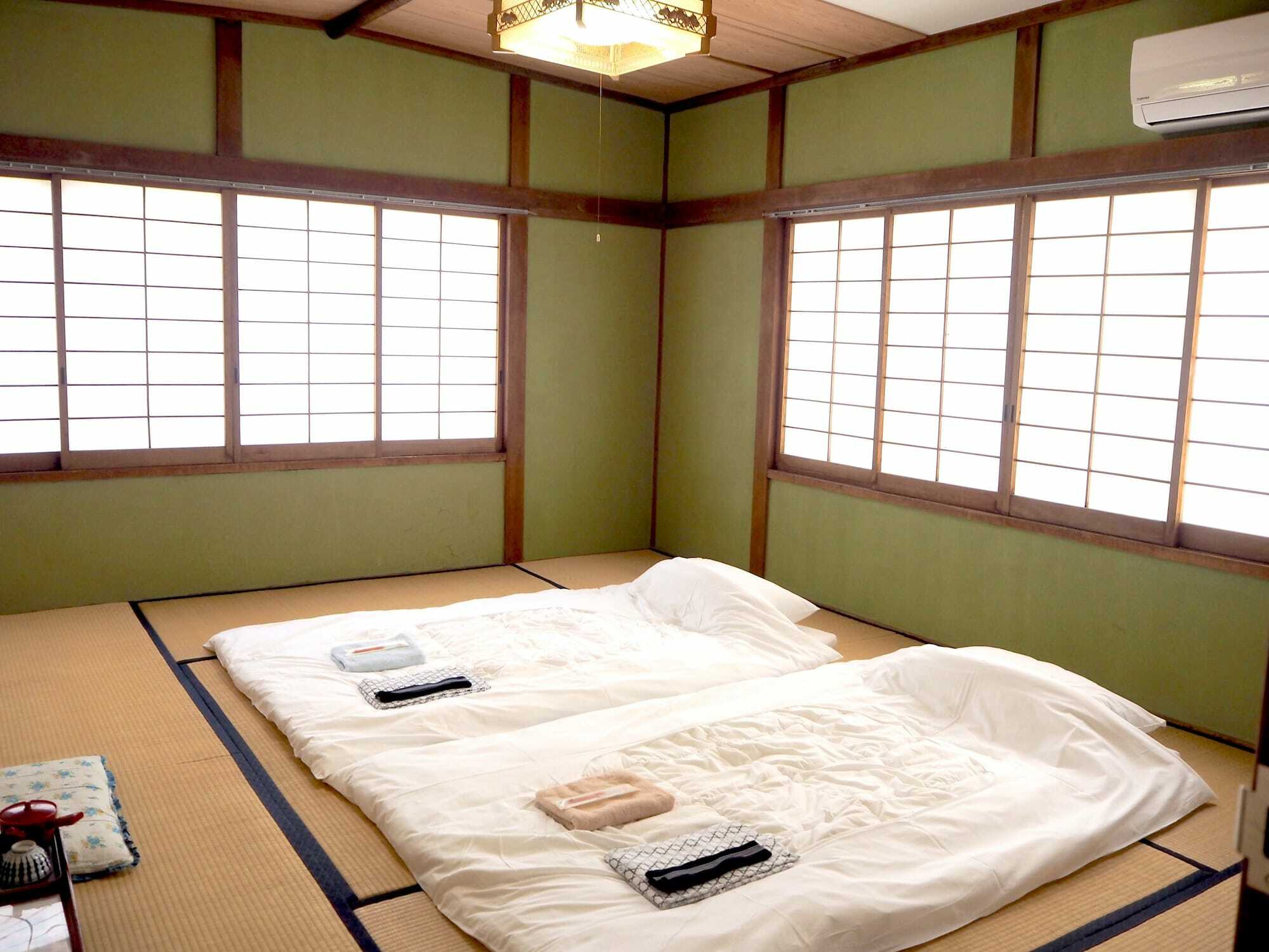 Fujinoya Ryokan Fujikawaguchiko Extérieur photo